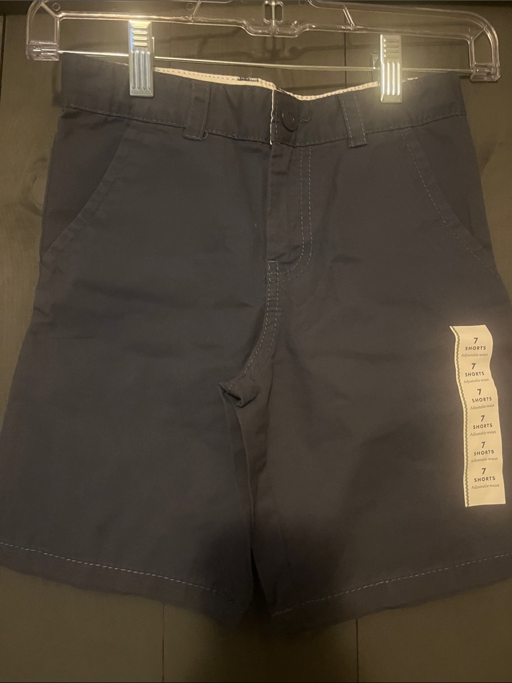 Cat & Jack Navy Blue Kids' Shorts